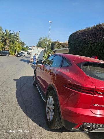 Jaguar E-Pace Diesel Automatique 2019 à Casablanca