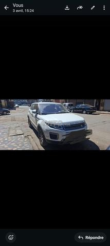 Land Rover Range Rover Diesel Automatique 2017 - 2