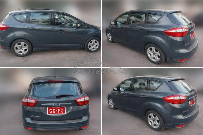 Ford C Max diesel excellent état prêt à rouler