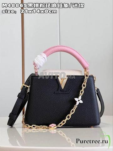 حقيبة نسائية فاخرة مستوردة - 2