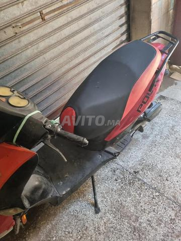 Kymco modèle 2013 2T - 2