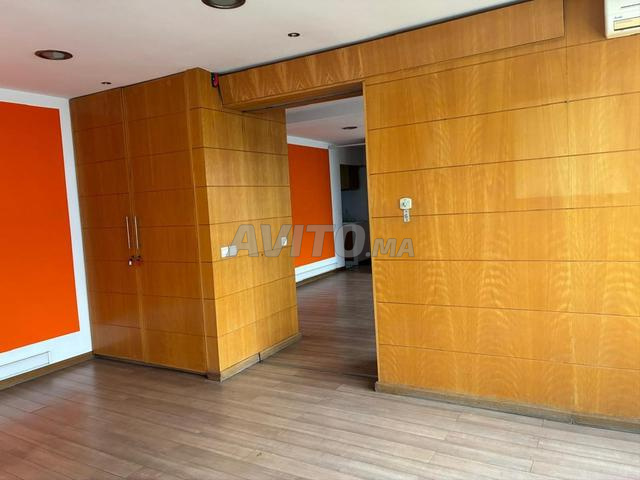 Superbe Bureau 122 m2 A Vendre Casa Centre - 2