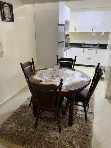 شقة مفروشة 55م - 2