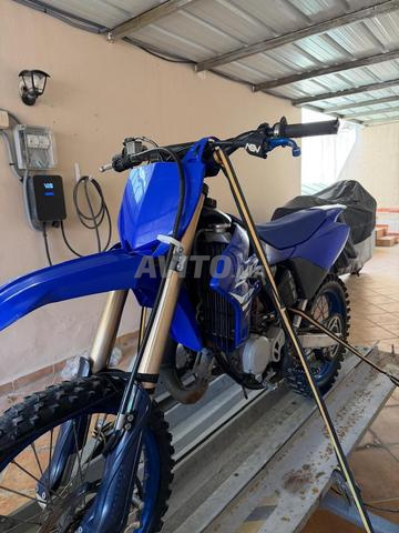 Yamaha YZ85 - 2