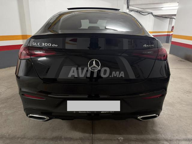 Mercedes-Benz Classe CLC Hybride Automatique 2024