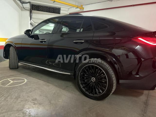 Mercedes-Benz Classe CLC Hybride Automatique 2024 - 2