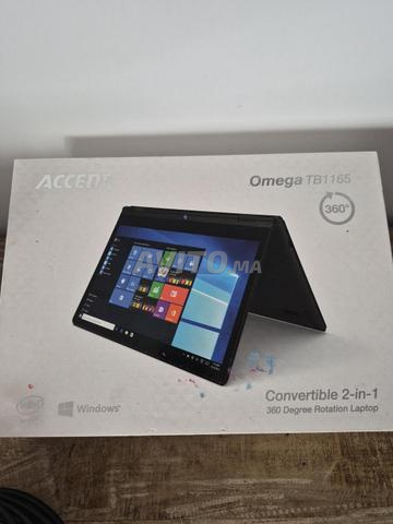 كمبيوتر محمول لوحي