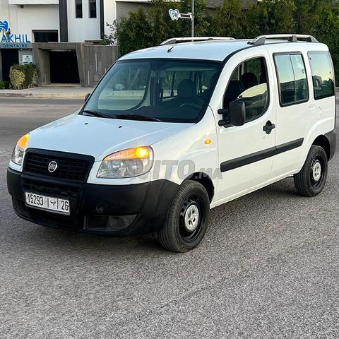 Fiat Doblo 2014