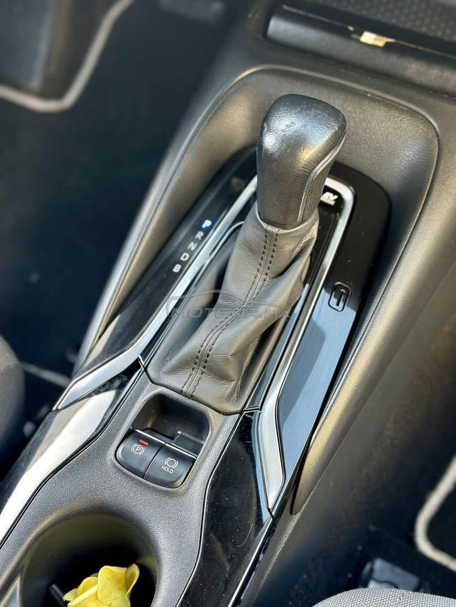 Toyota Corolla hybride 2020 neuf
