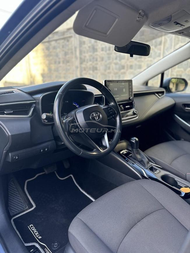 Toyota Corolla hybride 2020 neuf