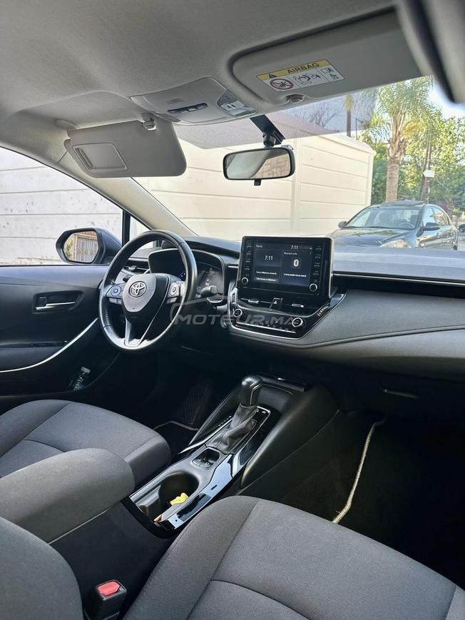 Toyota Corolla hybride 2020 neuf