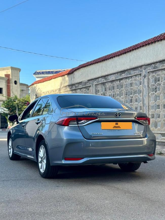 Toyota Corolla hybride 2020 neuf