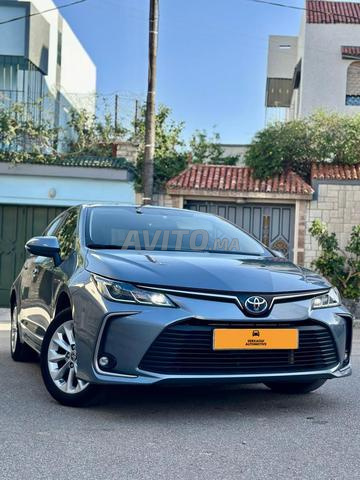 Toyota Corolla hybride 2020 neuve