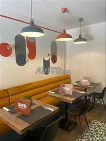 مقهى ومطعم للبيع ساروت - 2