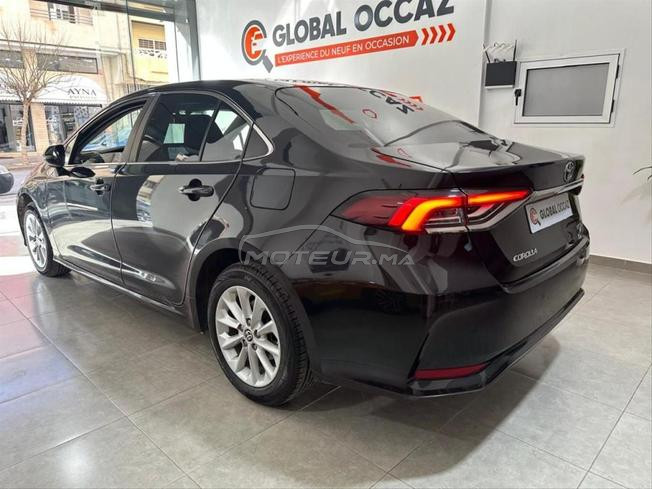 Toyota Corolla prestige hybride 1.8 bva 2020