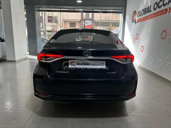 Toyota Corolla prestige hybride 1.8 bva 2020