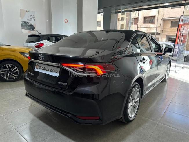 Toyota Corolla prestige hybride 1.8 bva 2020