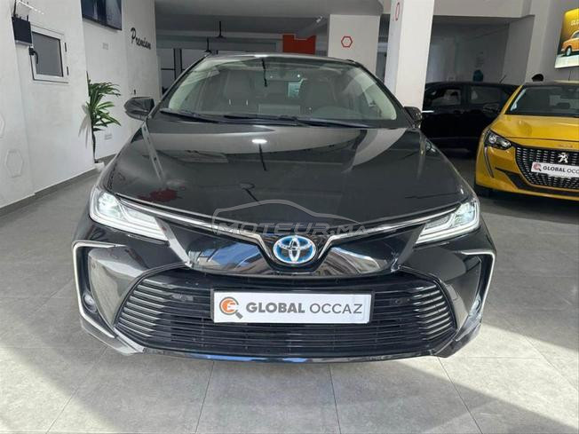 Toyota Corolla prestige hybride 1.8 bva 2020