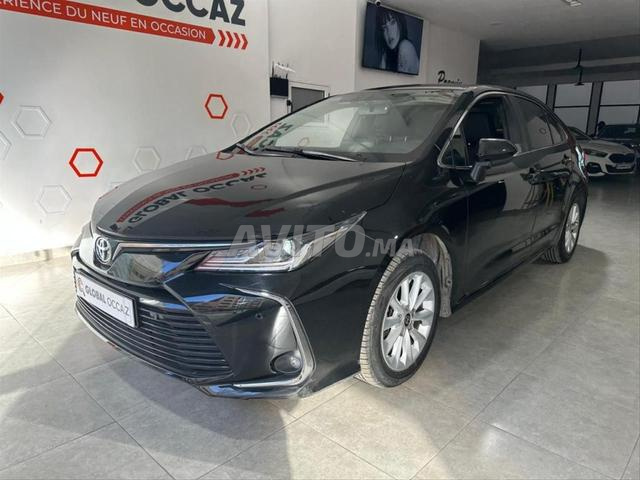 Toyota Corolla prestige hybride 1.8 bva 2020