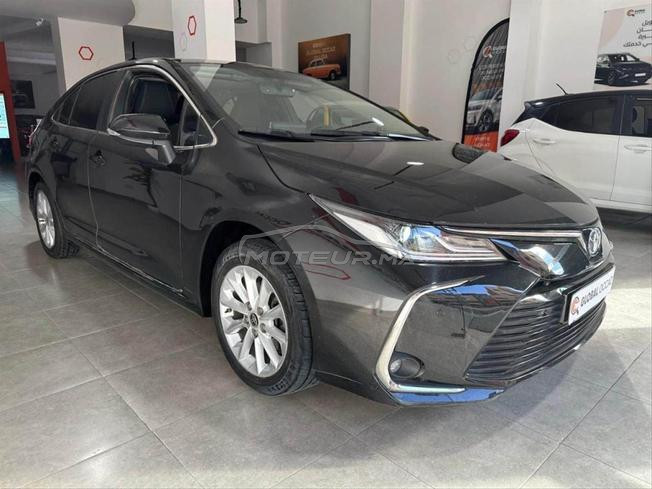 Toyota Corolla prestige hybride 1.8 bva 2020
