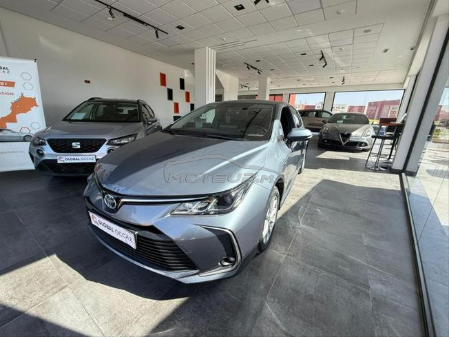 Toyota Corolla prestige 1.8 hybride 2020