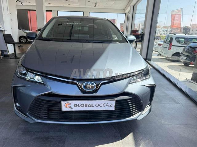 Toyota Corolla prestige 1.8 hybride 2020