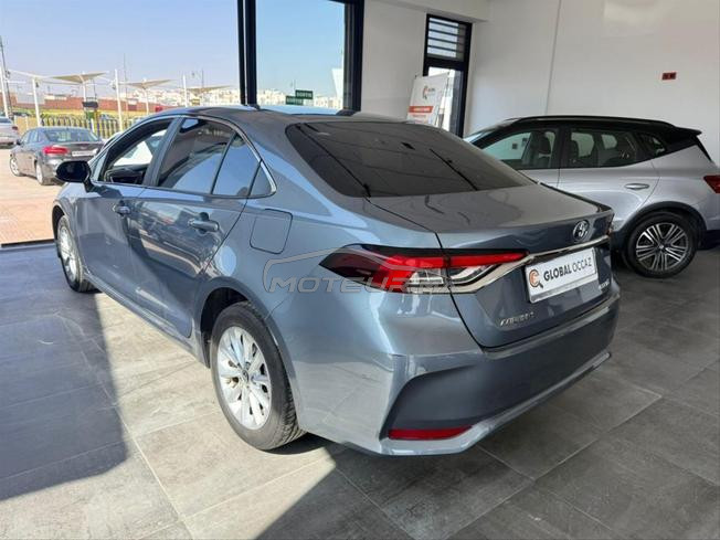 Toyota Corolla prestige 1.8 hybride 2020