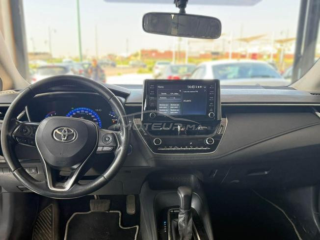 Toyota Corolla prestige 1.8 hybride 2020