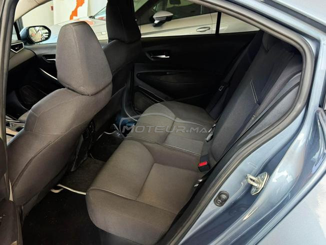 Toyota Corolla prestige 1.8 hybride 2020