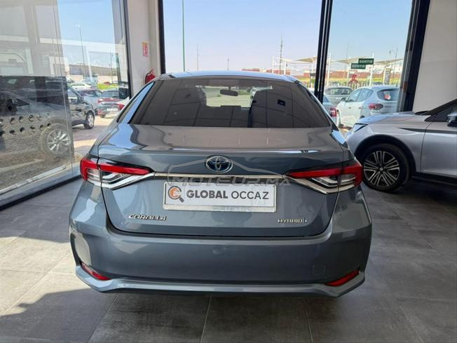 Toyota Corolla prestige 1.8 hybride 2020
