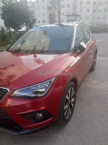 سيات أرونا ديزل يدوية 2021 بالدار البيضاء