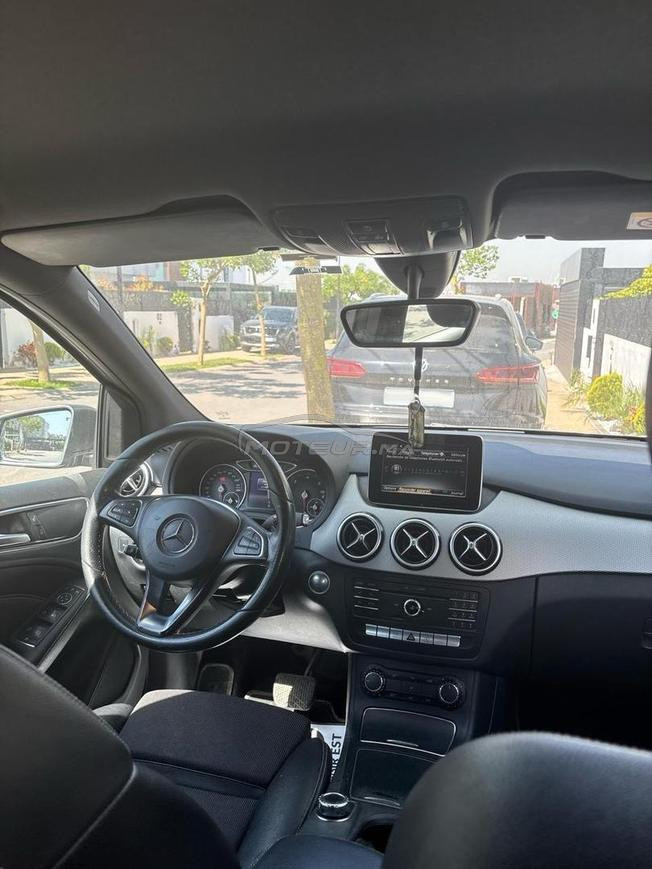 Mercedes-Benz 180 classe B Diesel Automatique 2018
