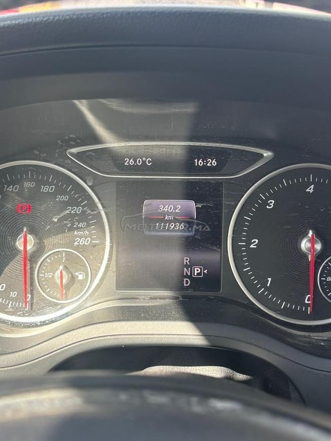Mercedes-Benz 180 classe B Diesel Automatique 2018