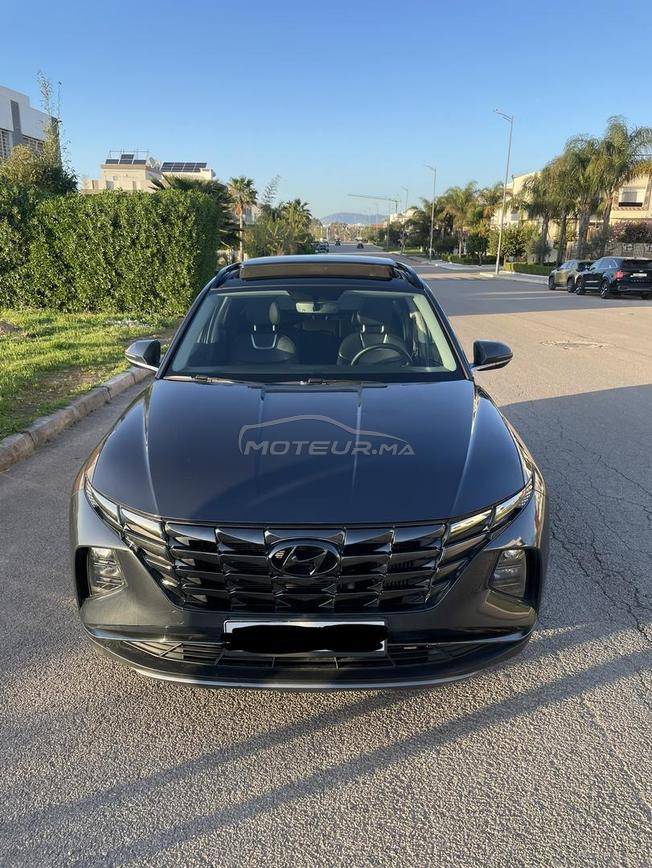 Hyundai Tucson 2021 Automatique