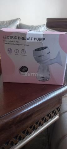 Tire-Lait Électrique rechargeable