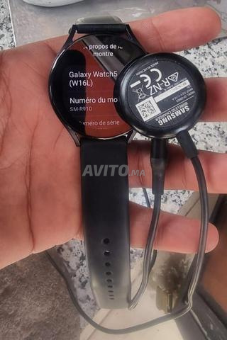 سامسونج جالاكسي ووتش 5 - حالة ممتازة