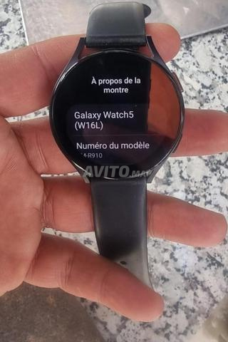 سامسونج جالاكسي ووتش 5 - حالة ممتازة - 2
