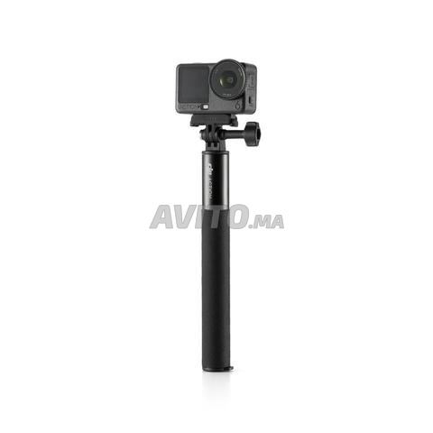 Kit Standard DJI Osmo Action 6 & Tige d'extension 1.5m