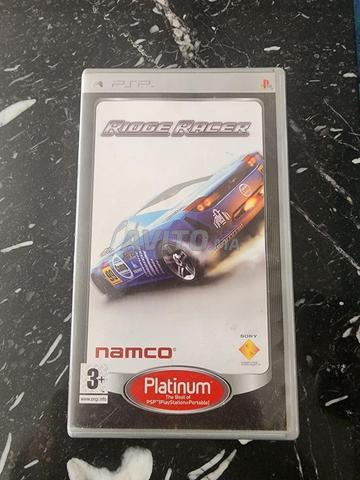 Jeux PSP, bon état - 2