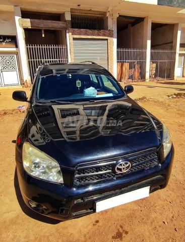 Toyota RAV-4 Diesel Manuelle 2007 à Ain Harrouda
