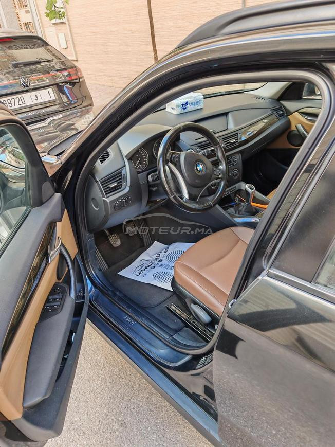 BMW x 1 en tres bonne état 