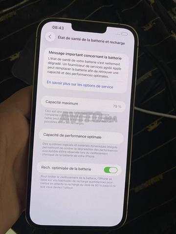 iPhone 14 Pro Max 128 Go 87 🔋 - 2