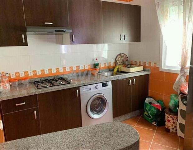 Appartement meublé à louer par jour - 2