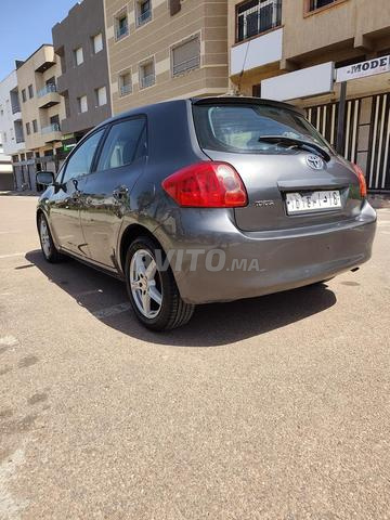 Toyota Auris 2008 - 2