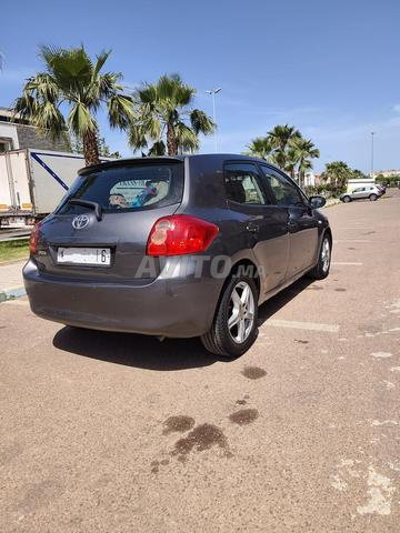 Toyota Auris 2008