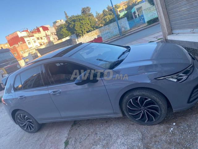 Golf 8 neuve voiture - 2