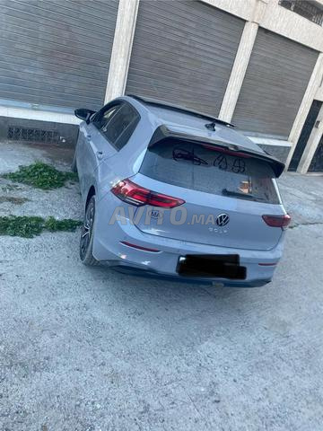 جولف 8 جديدة سيارة