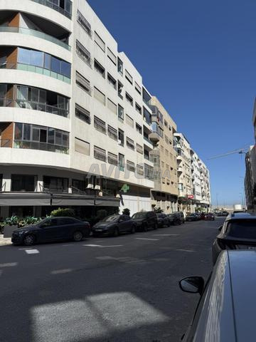 Haut standing Roches Noires bien ensoleillé