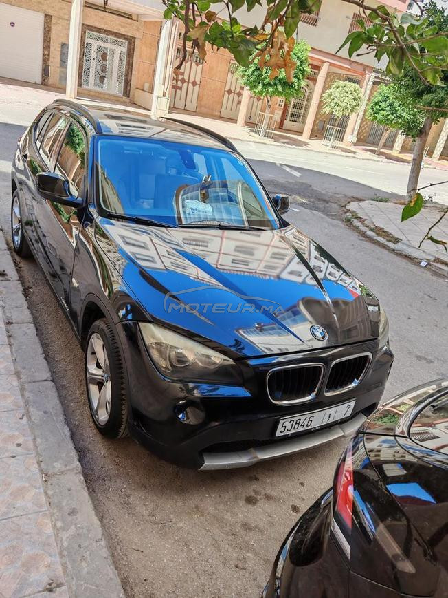 BMW x 1 en tres bonne état 