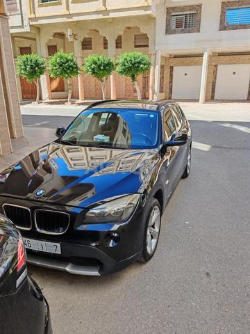 BMW X1 بحالة جيدة جداً - 2